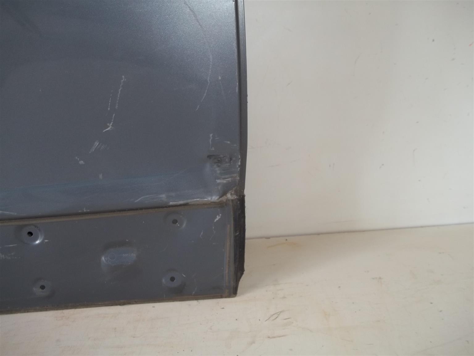 Nissan Qashqai (J10) '06-'14 right rear door - Private Seller Nissan Qashqai (J10) '06-'14 right rear door - Private Seller