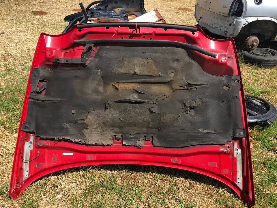 Jeep Cherokee Front Bonnet - Private Seller