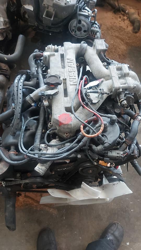 NISSAN VG33 AND VG30 ENGINES FOR SALE - Private Seller NISSAN VG33 AND VG30 ENGINES FOR SALE - Private Seller