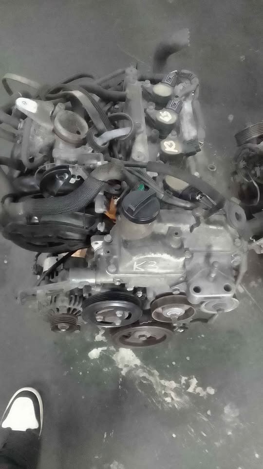 TOYOTA AVANZA K3 COMPLETE ENGINE FOR SALE - Private Seller