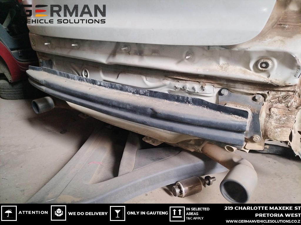 Volkswagen Golf 6 rear bumper stiffener for sale