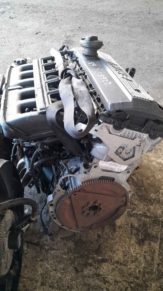 Bmw 320i E46 226s1 6 cylinder engine available - Private Seller Bmw 320i E46 226s1 6 cylinder engine available - Private Seller