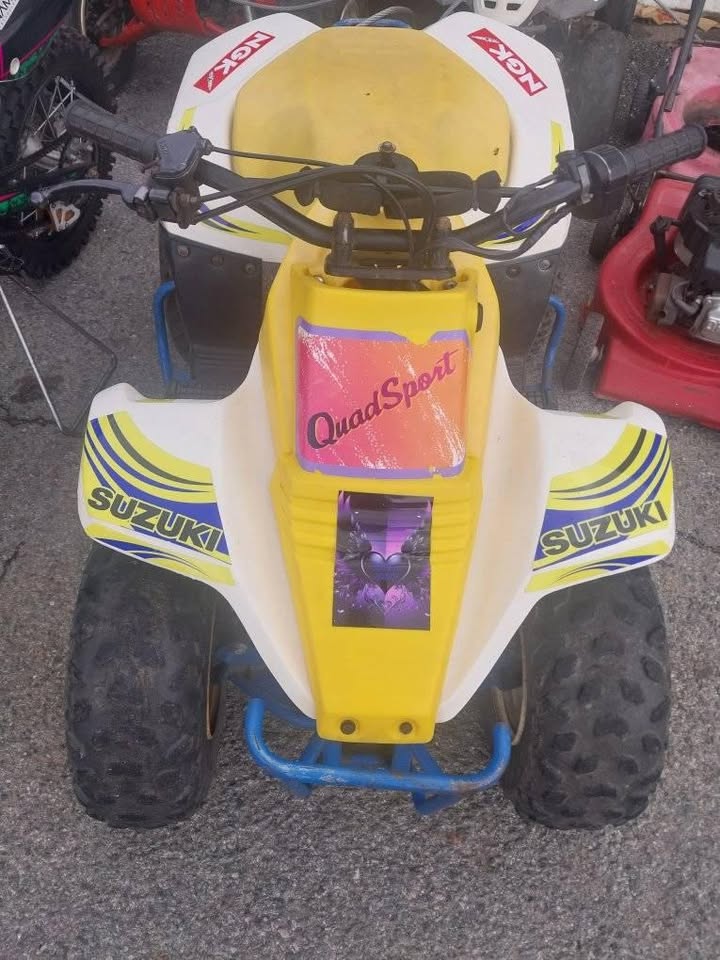 Used Suzuki LT-Z - Private Seller