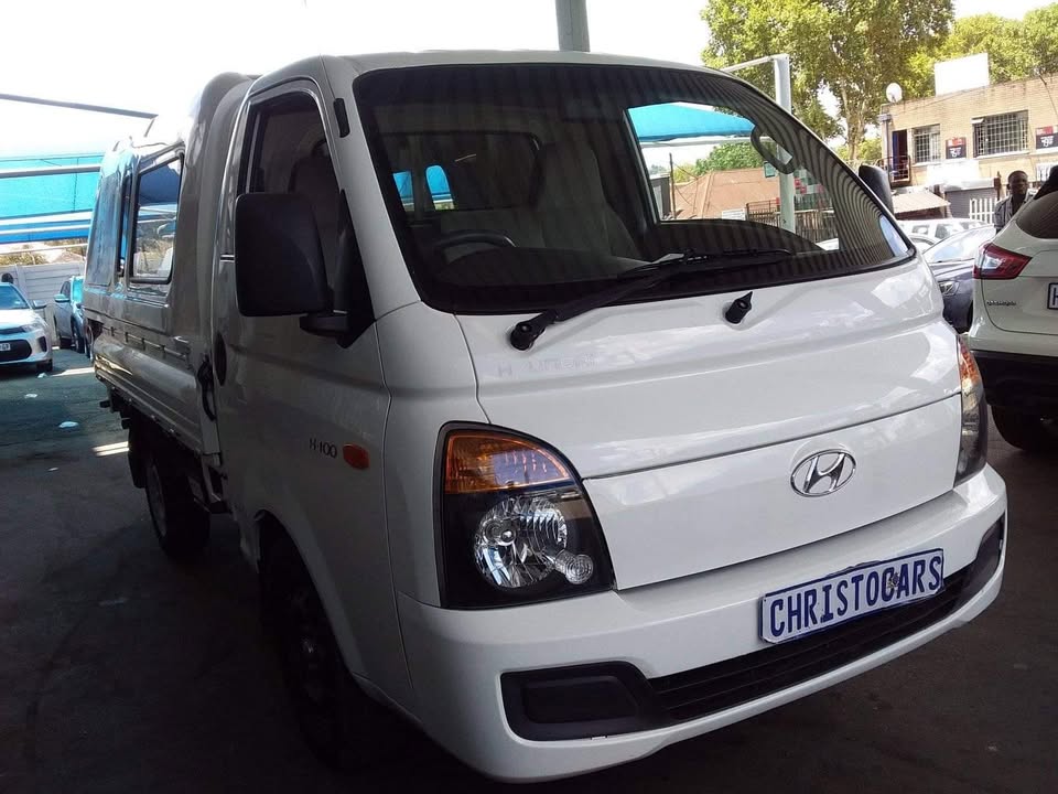 2015 Hyundai H100 manual Transmission 2015