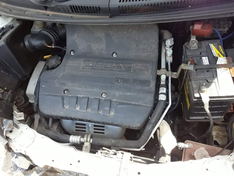 GEELY LC 1.3GT STRIPPING - Private Seller GEELY LC 1.3GT STRIPPING - Private Seller
