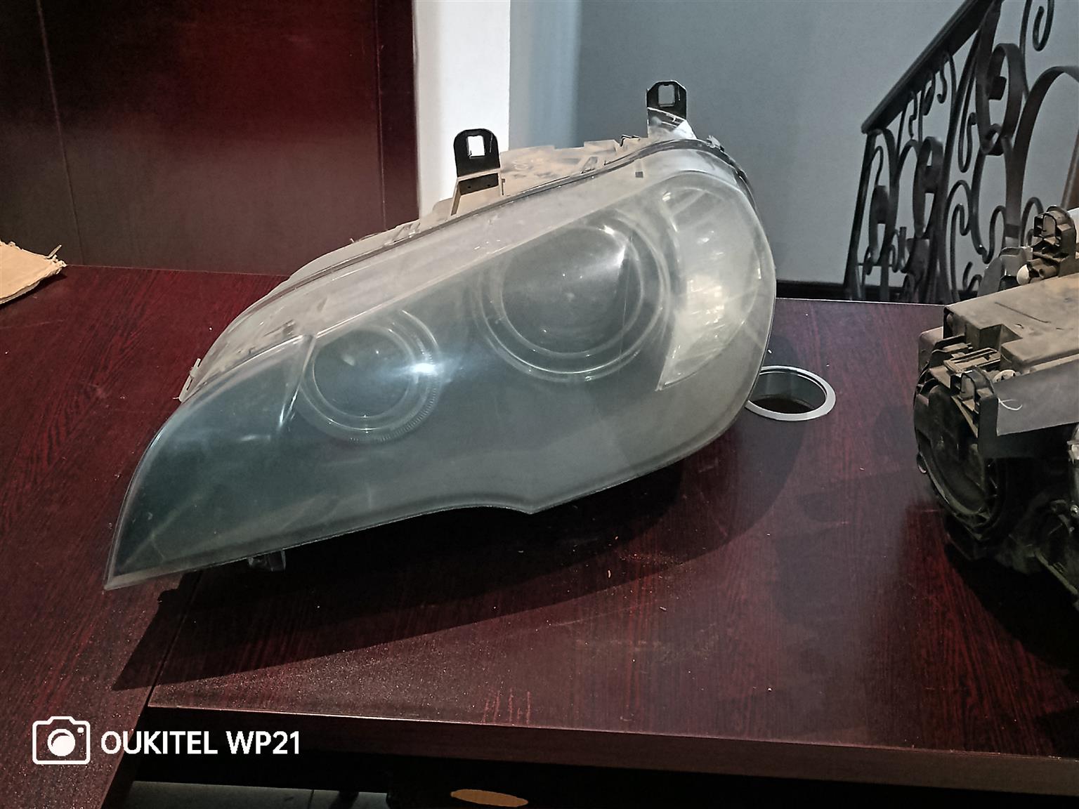 BMW X5 E70 2007 Headlights and Taillights - Private Seller BMW X5 E70 2007 Headlights and Taillights - Private Seller