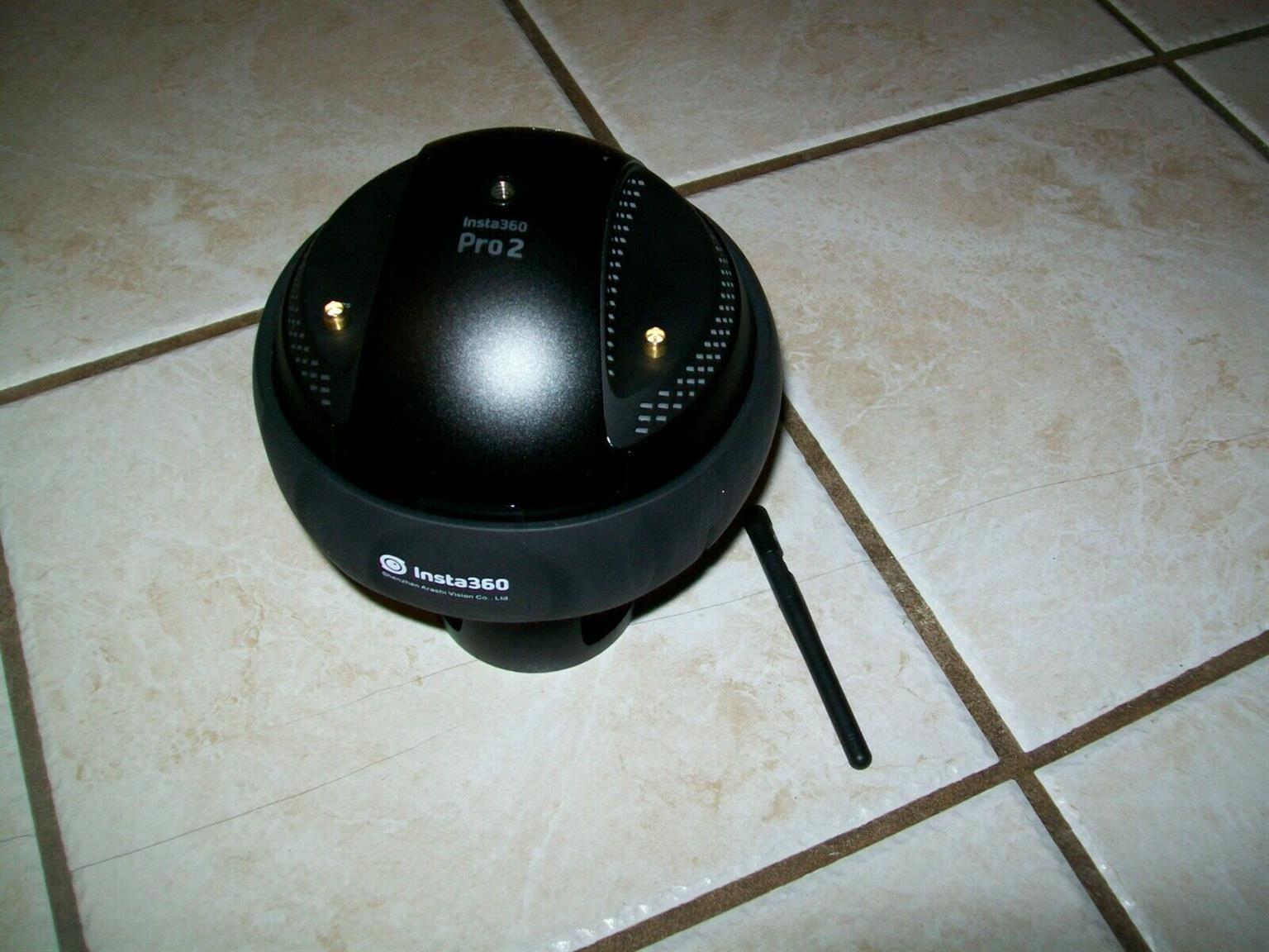Used Insta360 Pro II Used Insta360 Pro II
