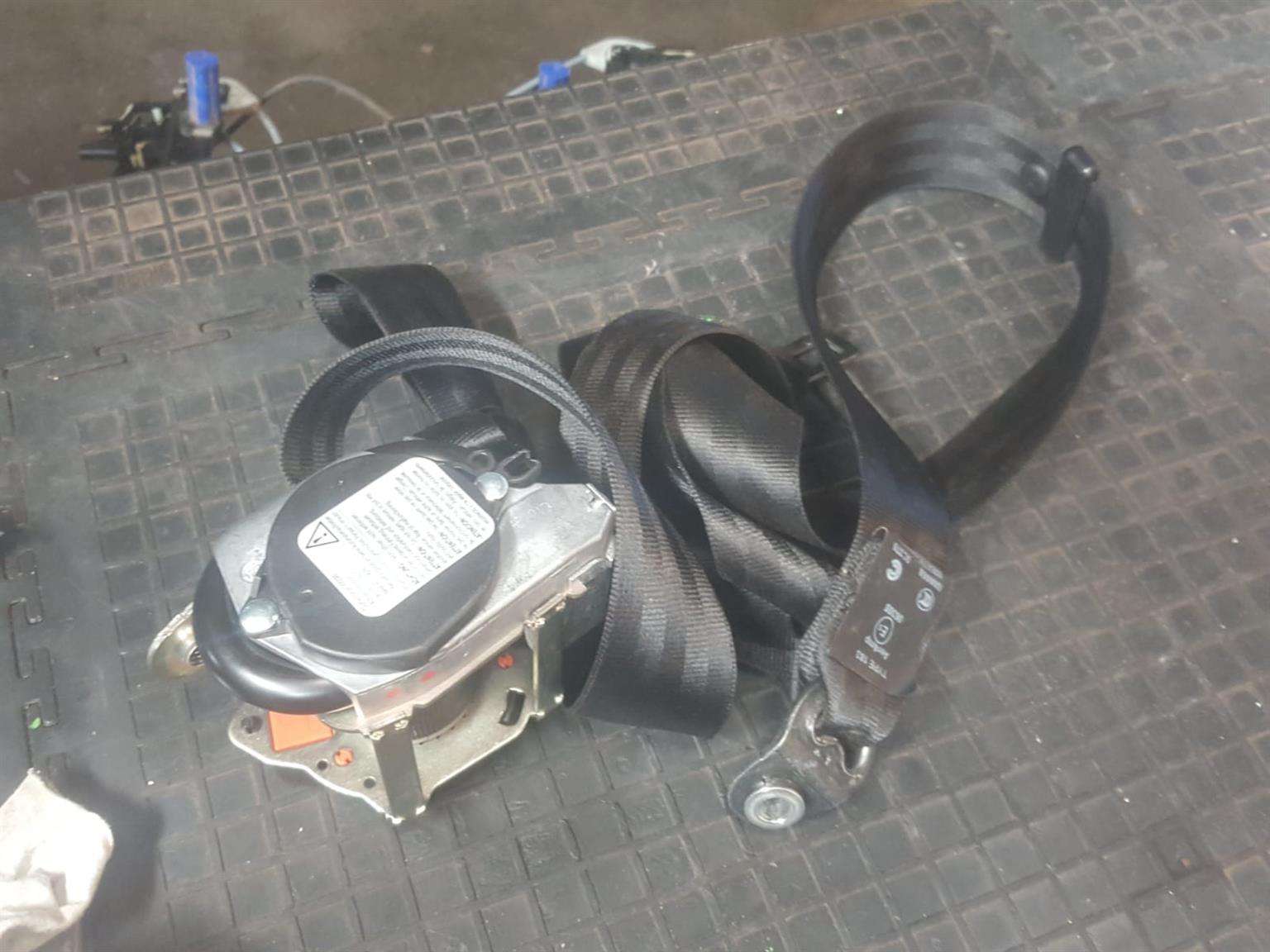 2014 Range Rover Sport 3.0l V6 Seatbelts for sale