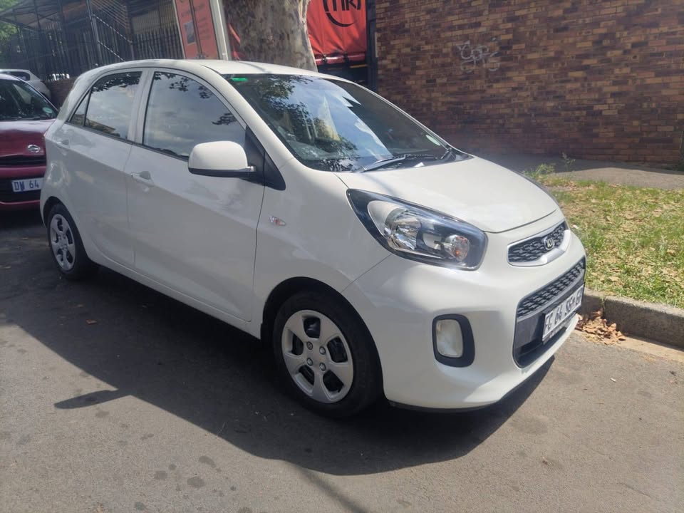 2016 Kia Picanto 1.0