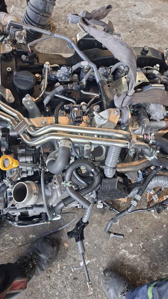 TOYOTA FORTUNER /HILUX 1GD 6PIN - Private Seller TOYOTA FORTUNER /HILUX 1GD 6PIN - Private Seller
