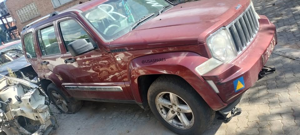 Stripping a 2008 Jeep Cherokee 3.7 KK For Body Parts - Private Seller Stripping a 2008 Jeep Cherokee 3.7 KK For Body Parts - Private Seller