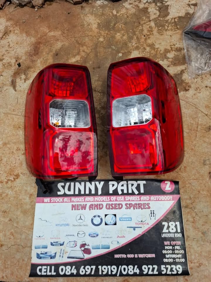 Ford Ranger Tail Lights - Private Seller Ford Ranger Tail Lights - Private Seller