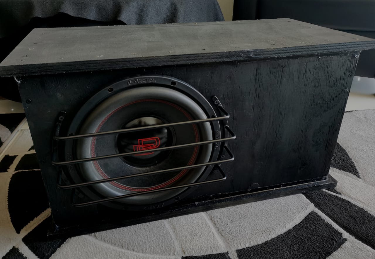 dd subwoofer for sale