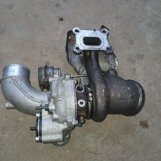Ford focus ST turbo charger - Private Seller Ford focus ST turbo charger - Private Seller
