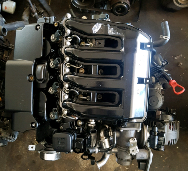 BMW M47 Engine for sale - Private Seller