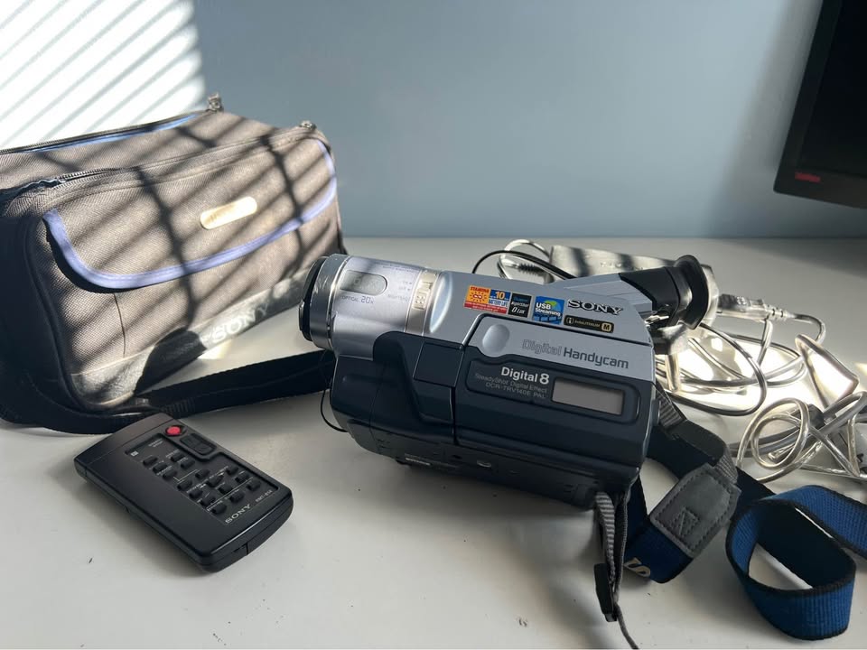Sony DCR-TRV140E