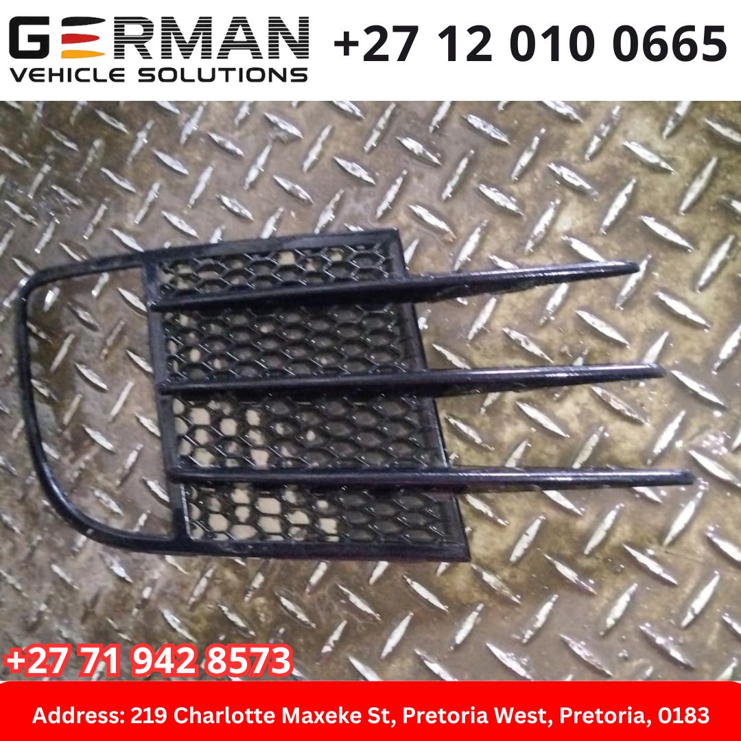 Volkswagen golf gti fog light covers for sale second hand - Private Seller