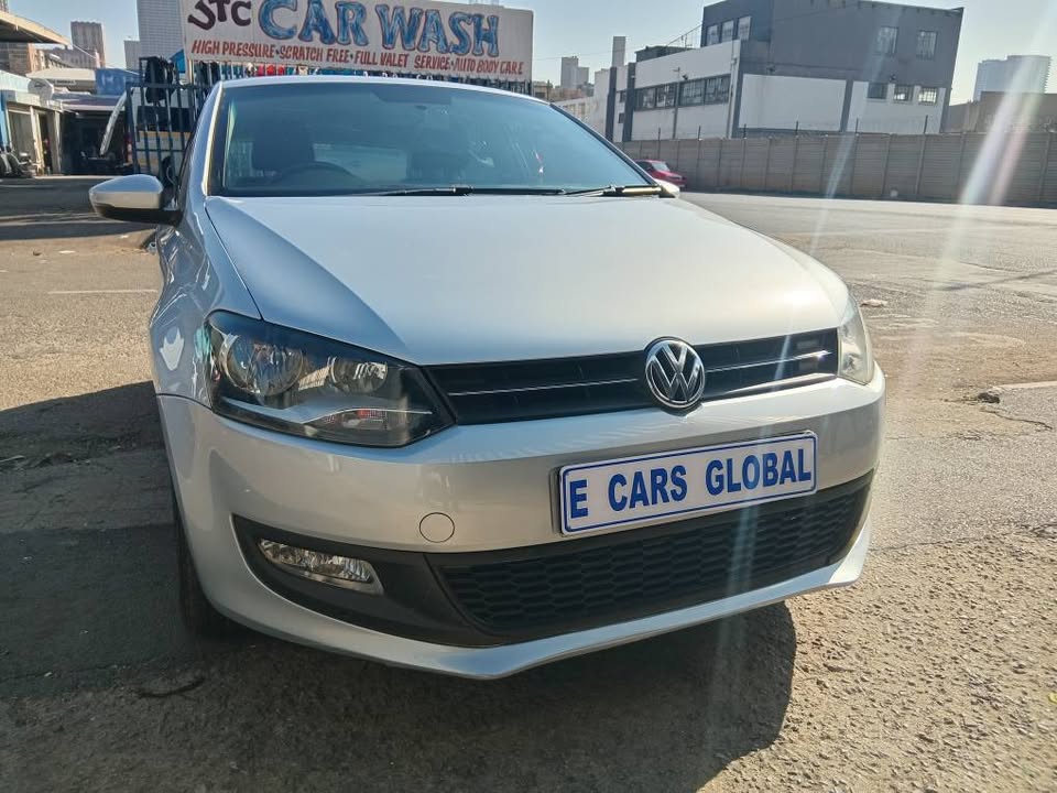 2014 VW polo 6