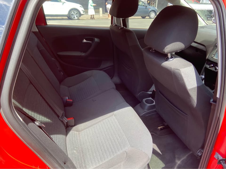 2012 VW polo 6 1.4 96.000km Comfortline