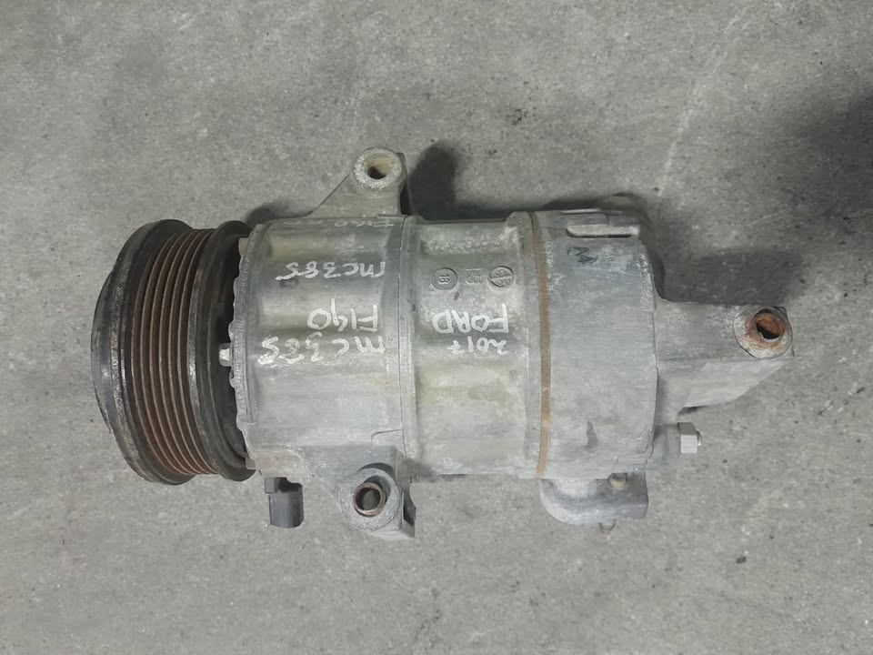 FORD FIGO 1.5L CYLINDER AIRCON PUMP FOR SALE - Private Seller FORD FIGO 1.5L CYLINDER AIRCON PUMP FOR SALE - Private Seller