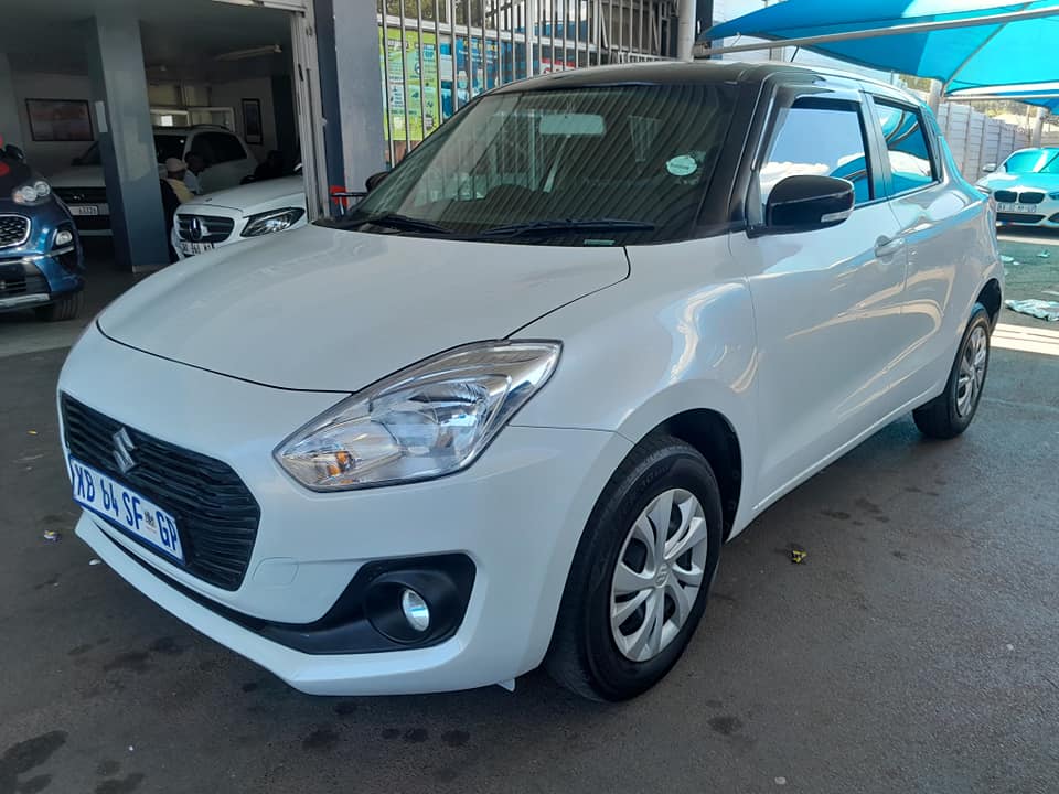 2020 SUZUKI SWIFT 1.2 MANUAL