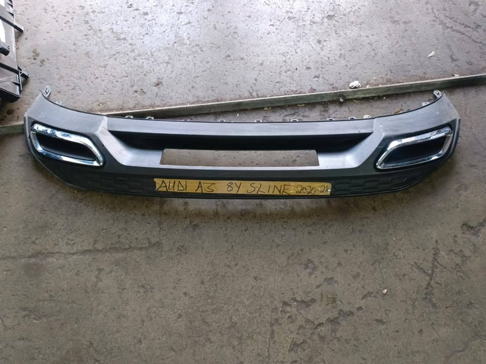 Audi A5 Ay SLine bumper spoiler 2022-2021 - Private Seller