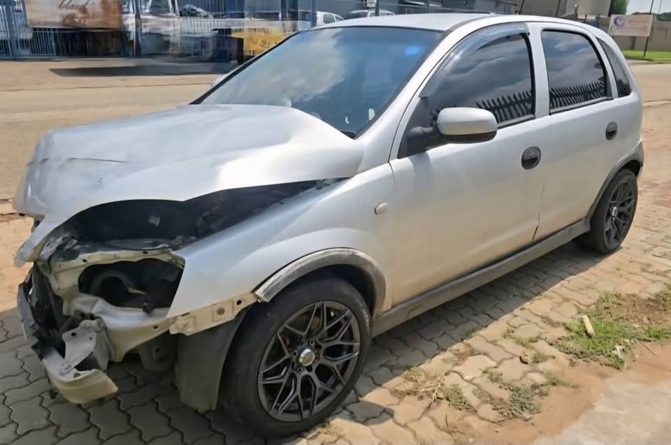 2005 Opel Corsa Gamma 1.4 Stripping For Spare Parts - Private Seller 2005 Opel Corsa Gamma 1.4 Stripping For Spare Parts - Private Seller