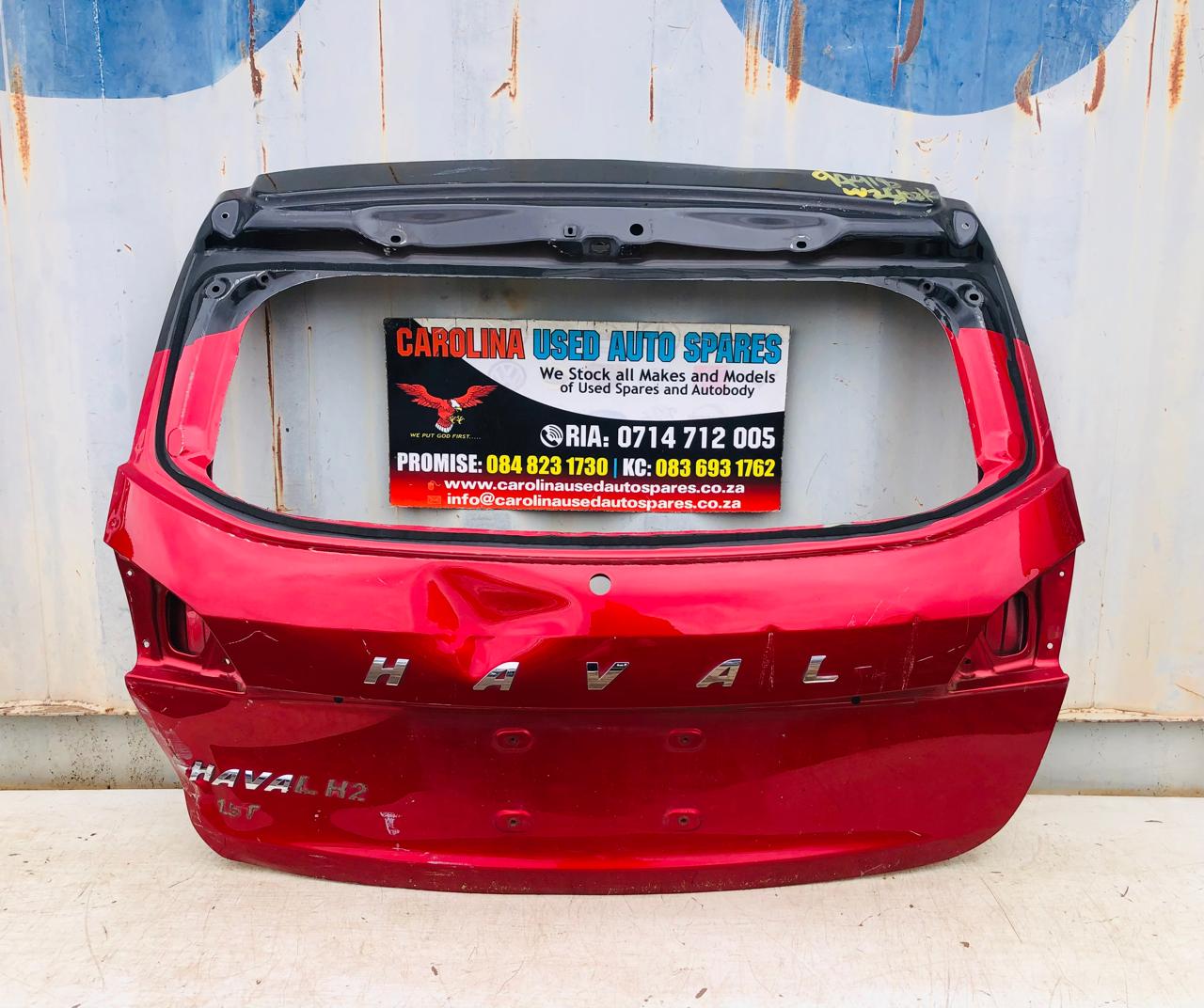 HAVAL H2 Tailgate (2018) - Private Seller HAVAL H2 Tailgate (2018) - Private Seller