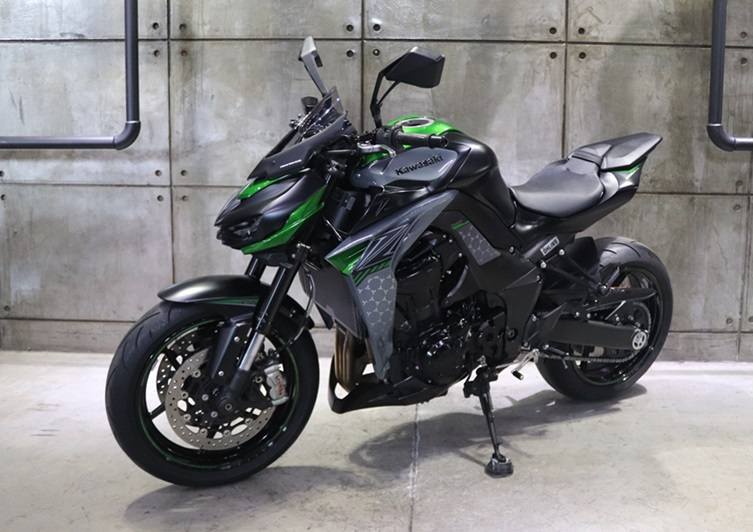 2020 Kawasaki Z1000R - Private Seller 2020 Kawasaki Z1000R - Private Seller