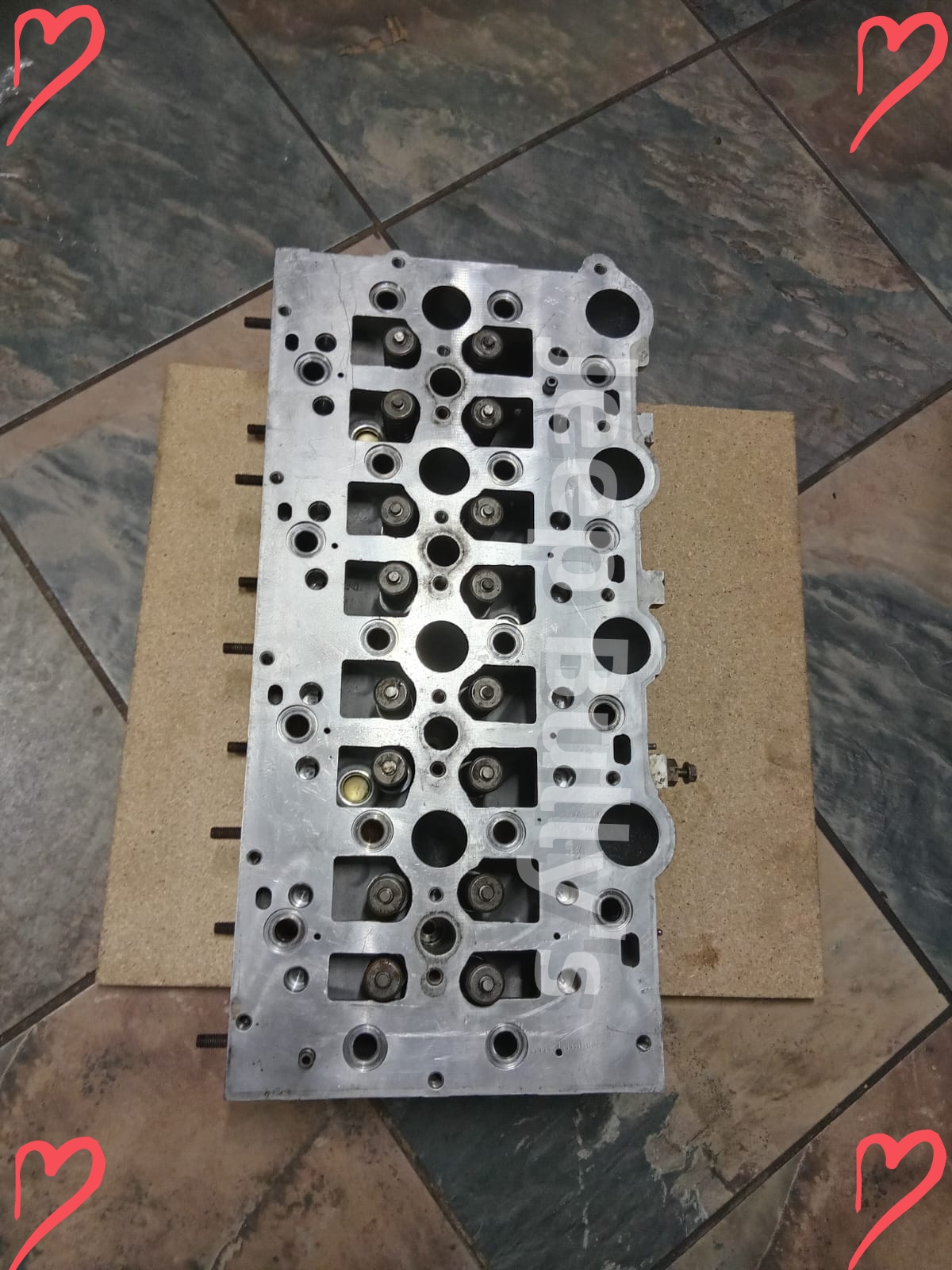 In Store | Brand New | Jeep Cherokee KJ Cylinder Head - Private Seller In Store | Brand New | Jeep Cherokee KJ Cylinder Head - Private Seller