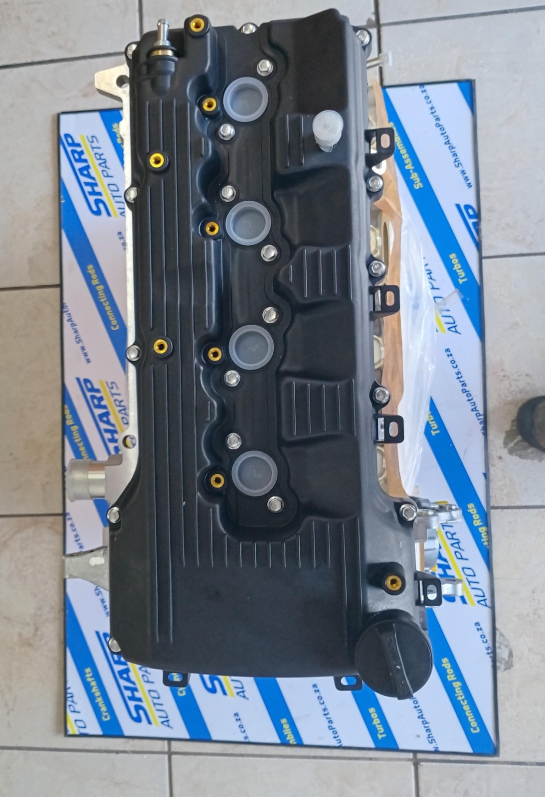Toyota Quantum 2.7 Vvti petrol engine 2TR - Private Seller Toyota Quantum 2.7 Vvti petrol engine 2TR - Private Seller