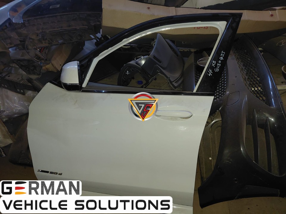 BMW x3 car door for sale | used oem front and rear doors - Private Seller