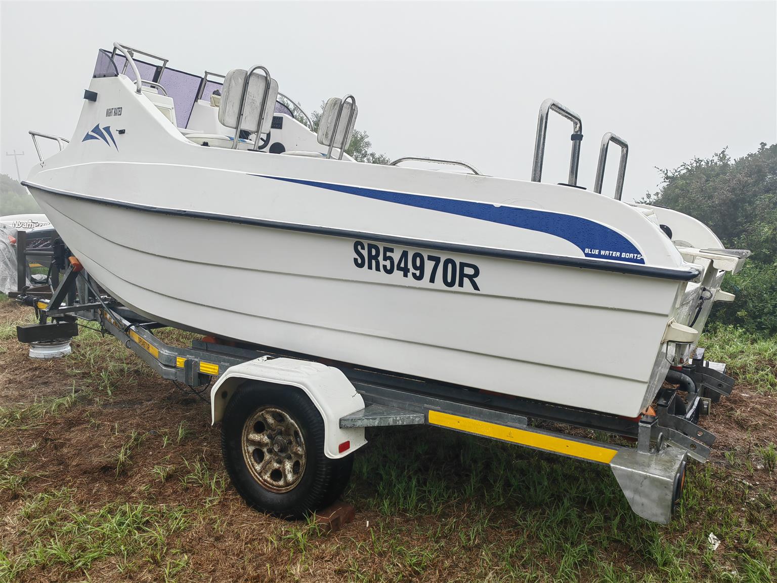 Sodwana cat 16 foot