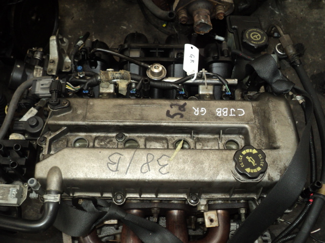 FORD MONDEO 2.0 ENGINE (DURATEC) FORD MONDEO 2.0 ENGINE (DURATEC)