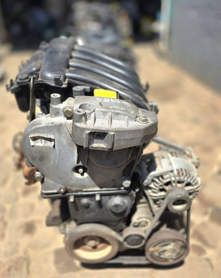 Renault Scenic 1.6 Code: D153 Engine Complete Running - Private Seller Renault Scenic 1.6 Code: D153 Engine Complete Running - Private Seller