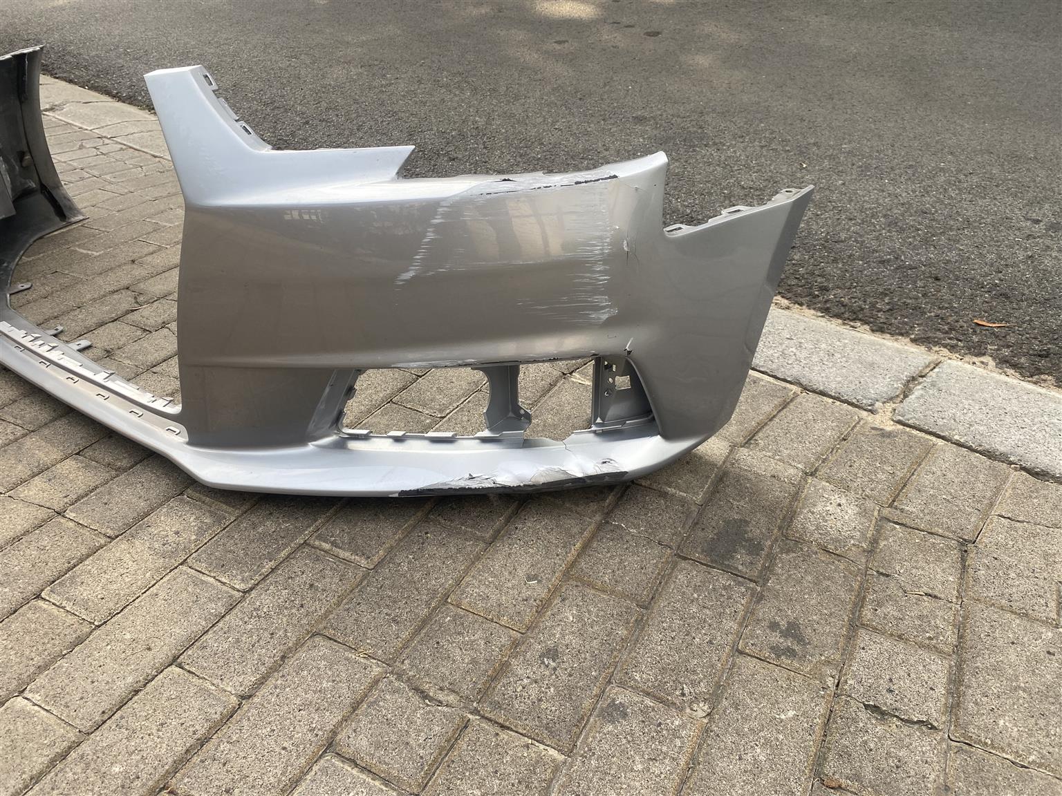 2018 AUDI A4 B9 FRONT BUMPER FOR SALE. IN EXCELLENT CONDITION - Private Seller 2018 AUDI A4 B9 FRONT BUMPER FOR SALE. IN EXCELLENT CONDITION - Private Seller
