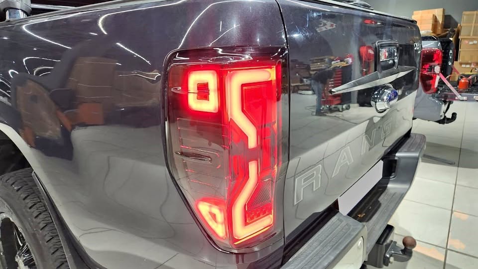 LED Tail Lights For Ford Ranger T7 / T8 - Private Seller LED Tail Lights For Ford Ranger T7 / T8 - Private Seller