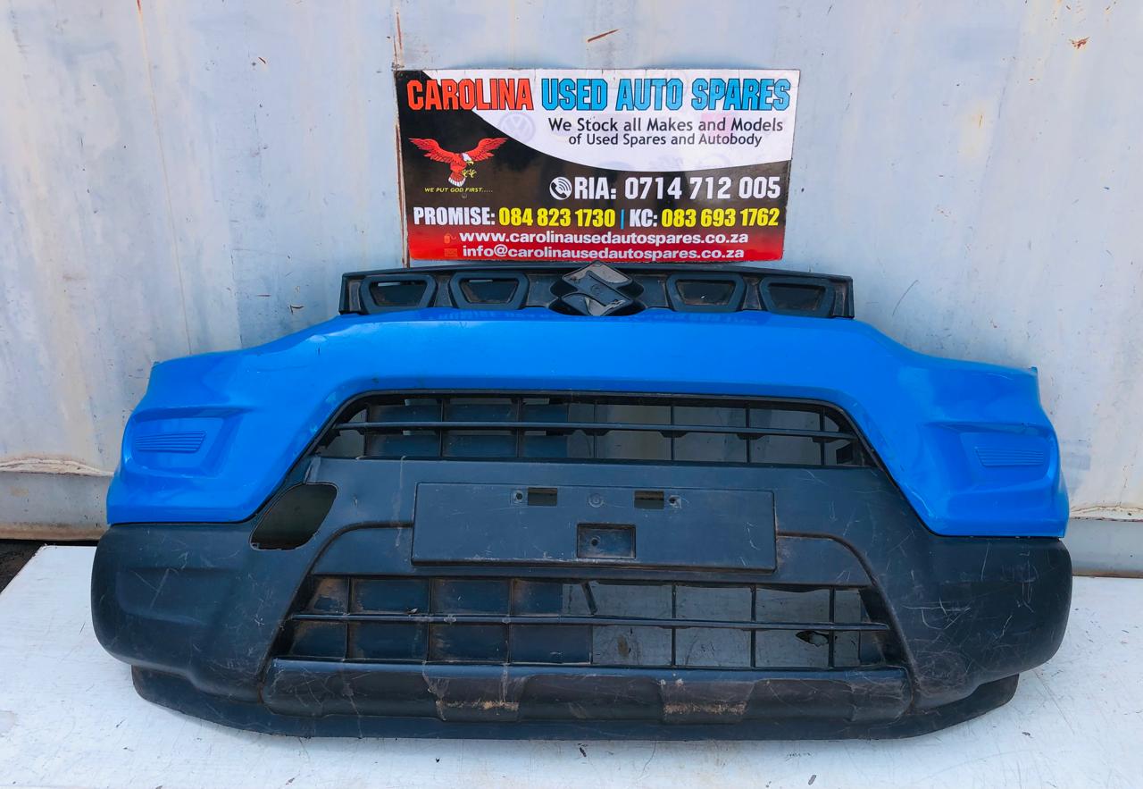 Suzuki S-presso complete front bumper (2019) - Private Seller Suzuki S-presso complete front bumper (2019) - Private Seller
