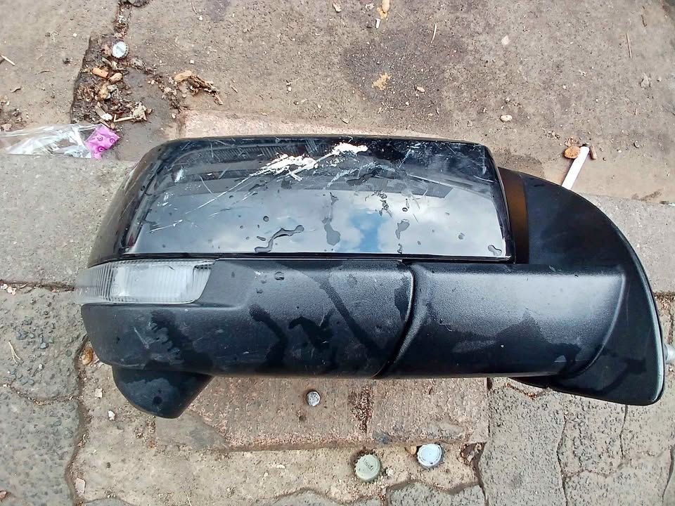 FORD RANGER T9 SIDE MIRROR WITH CAMERA - Private Seller FORD RANGER T9 SIDE MIRROR WITH CAMERA - Private Seller