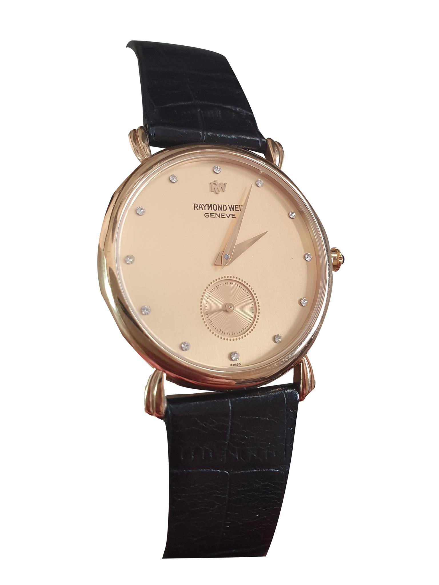 Raymond Weil Toccata