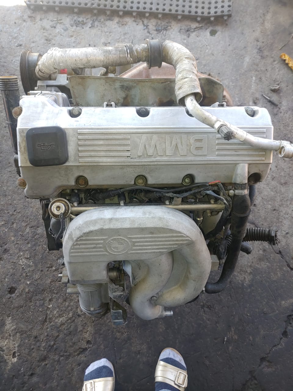 BMW E46 M43 318i ENGIN FOR SALE - Private Seller