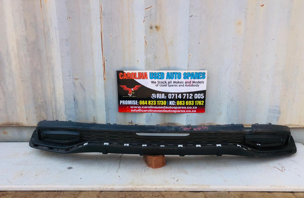 Haval Jolion rear/back diffuser (2024) - Private Seller Haval Jolion rear/back diffuser (2024) - Private Seller