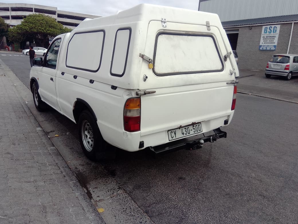 Ford ranger LWB