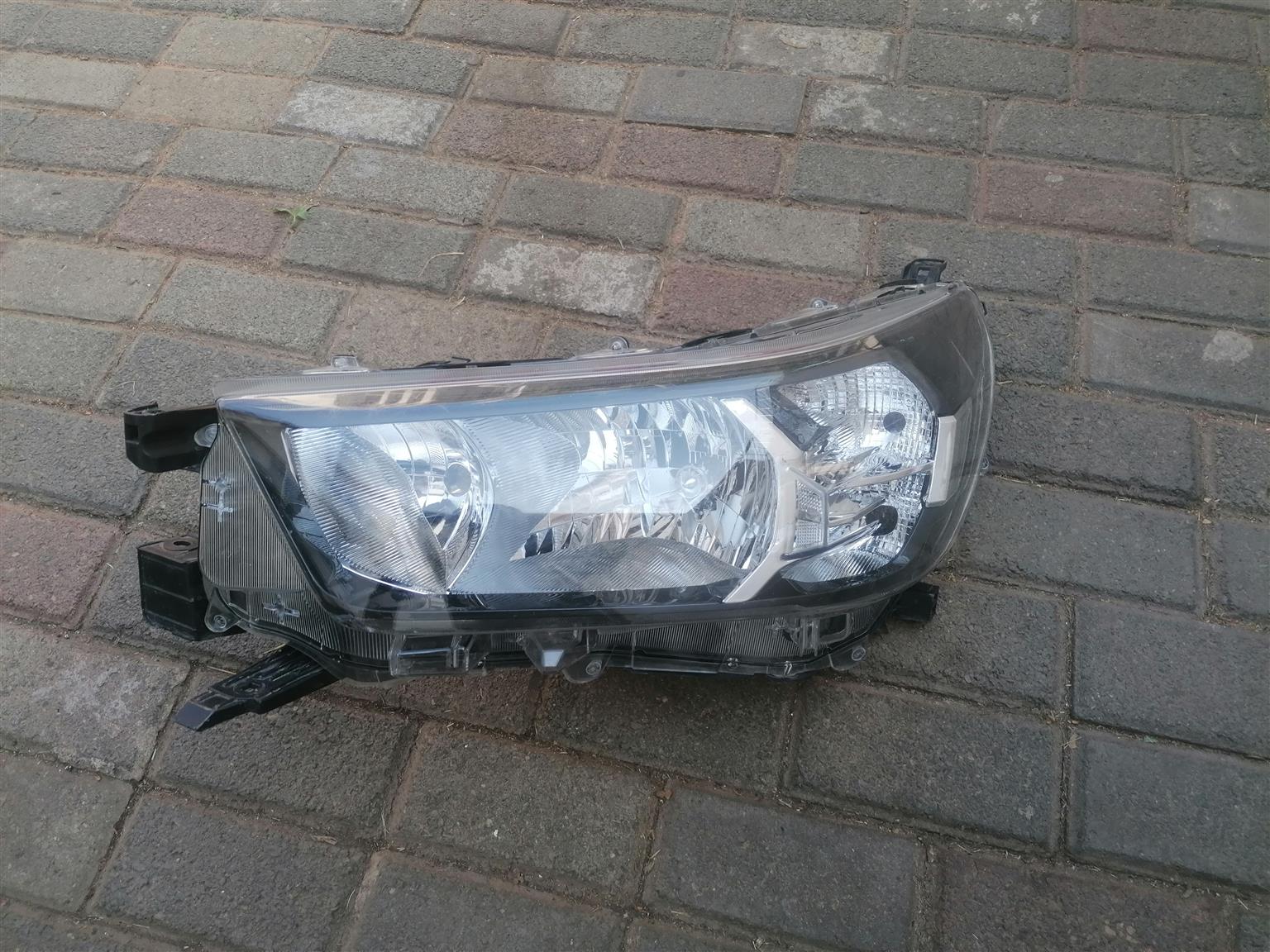 Toyota Hillux GD6 headlight for sale - Private Seller