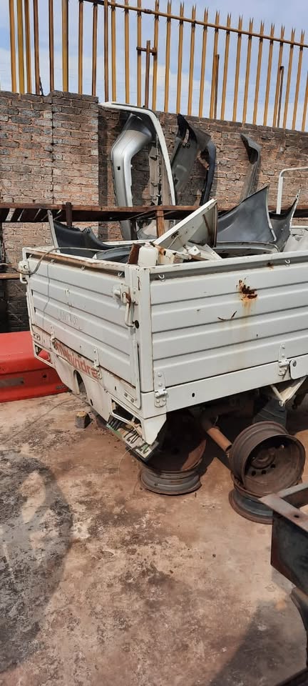 Bolero dropside binFair condition - Private Seller Bolero dropside binFair condition - Private Seller