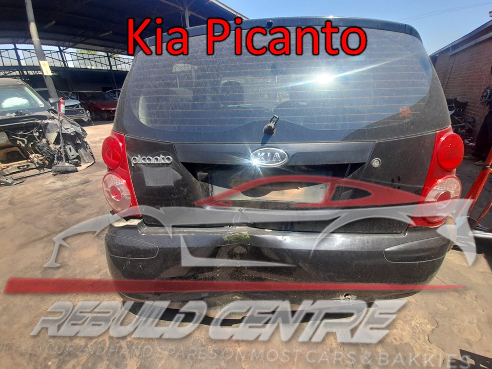 Kia Picanto stripping for spares. - Private Seller Kia Picanto stripping for spares. - Private Seller