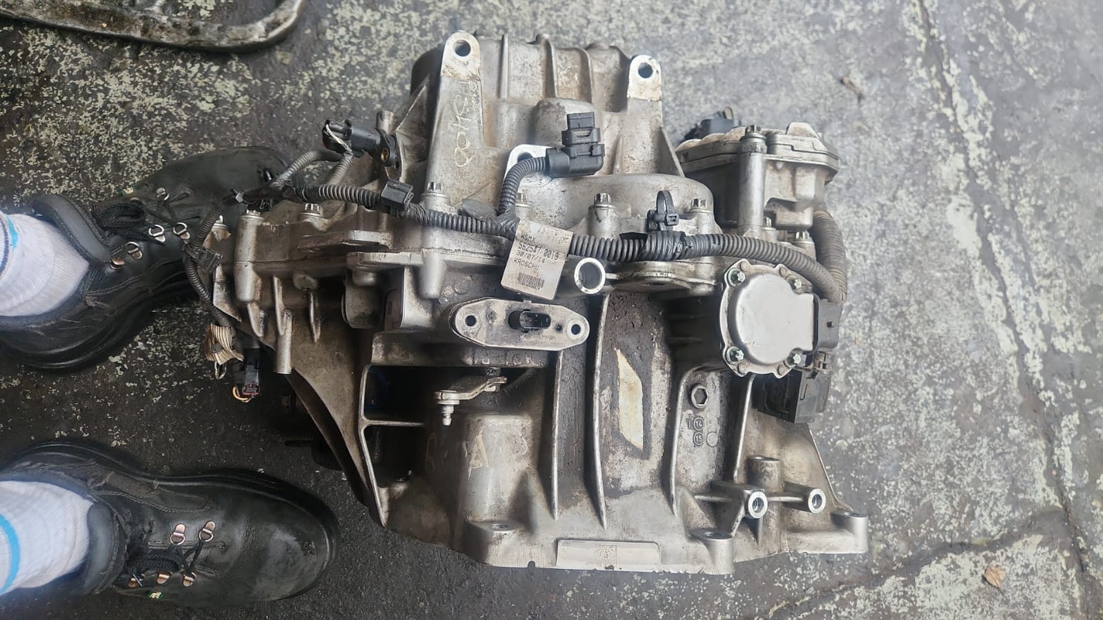 I am not selling but looking for Ford Eco sport, gearbox to buy - Private Seller I am not selling but looking for Ford Eco sport, gearbox to buy - Private Seller