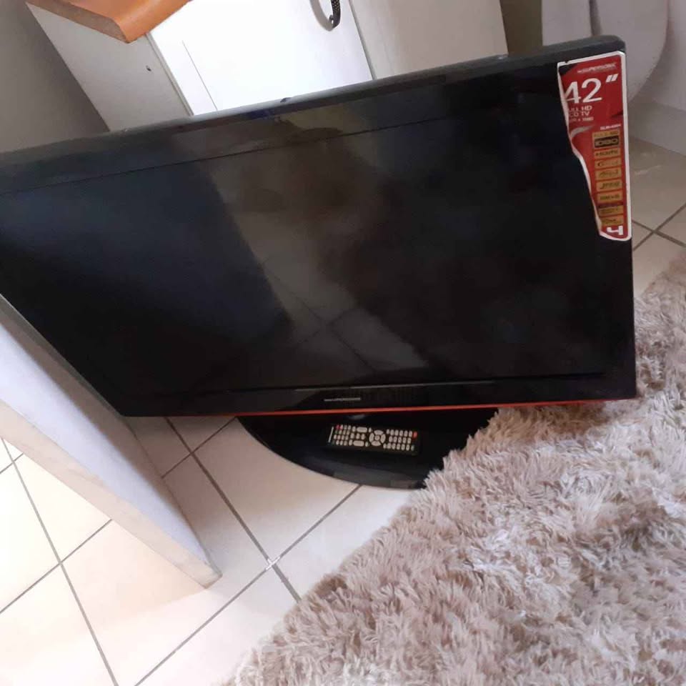 Super sonic 42 inch