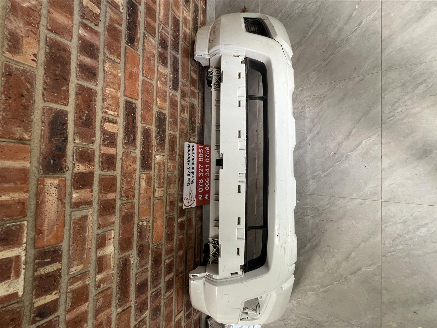 Ford ranger T7 front bumper - Private Seller Ford ranger T7 front bumper - Private Seller