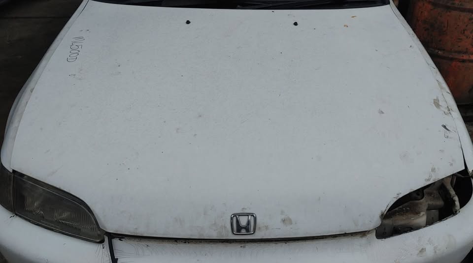 HONDA BALLADE BONNET - Private Seller HONDA BALLADE BONNET - Private Seller